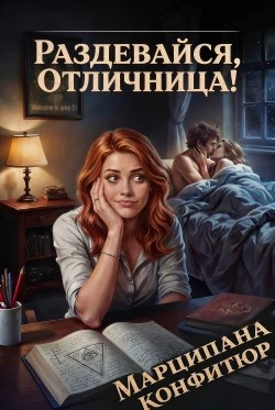 Раздевайся, отличница! - Марципана Конфитюр